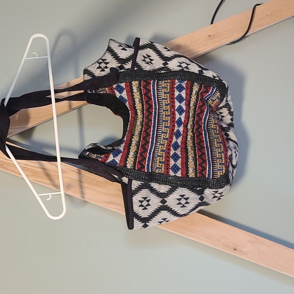 Volcom bucket bag!